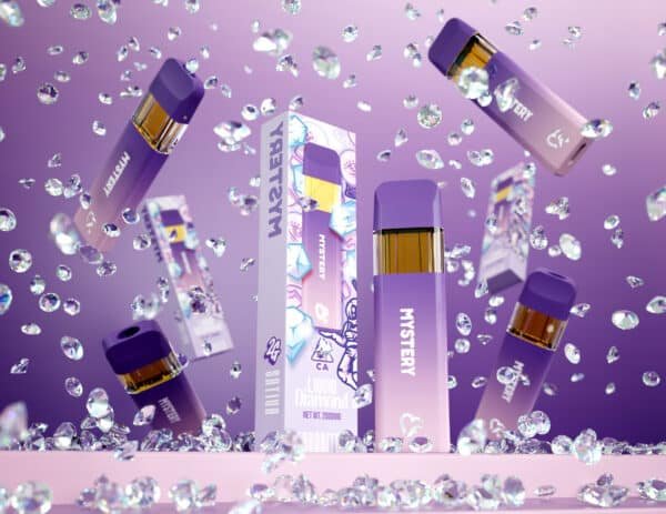 Favorites Mystery 2g liquid diamond disposable